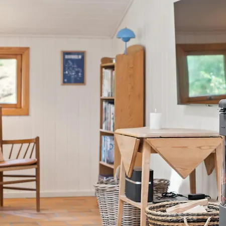 Ferienhaus 3 Bedroom Lovely In Nexo *